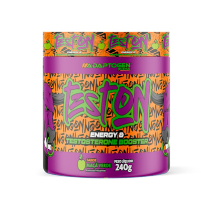 Test On Energia e Testosterone Booster 240g