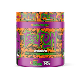 Test On Energia e Testosterone Booster 240g
