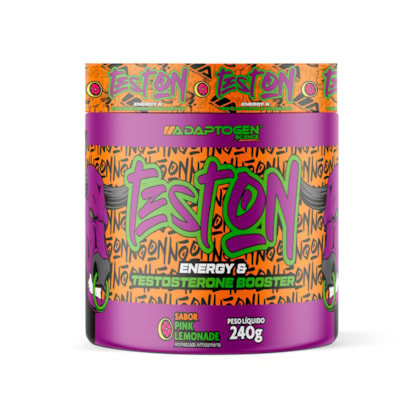 Test On Energia e Testosterone Booster 240g