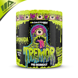 Tremor Pré Workout 240g - 5 sabores