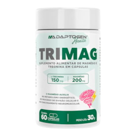 Trimag 30g - 60 caps