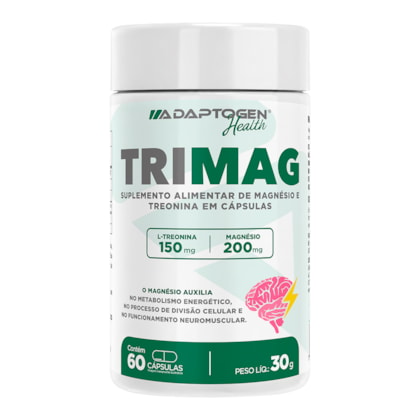 Trimag 30g - 60 caps