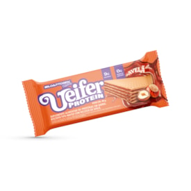 Ueifer Protein 40g - 12 un - 5 sabores