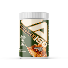 Vegan Iso 450g - 3 sabores
