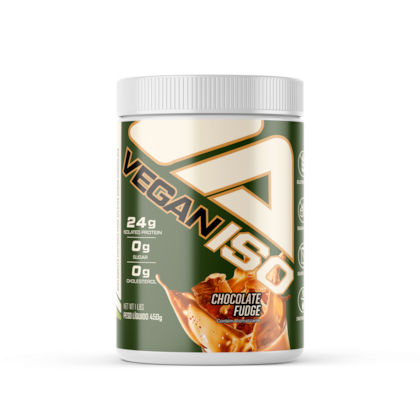 Vegan Iso 450g - 3 sabores