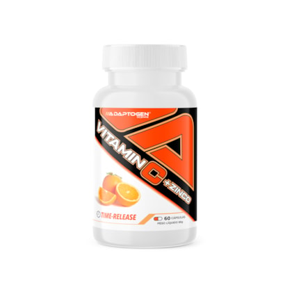 Vitamina C + Zinco 29mg