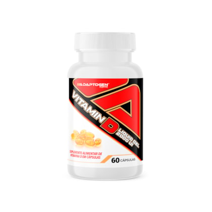 Vitamina D3 500mg 2000ui