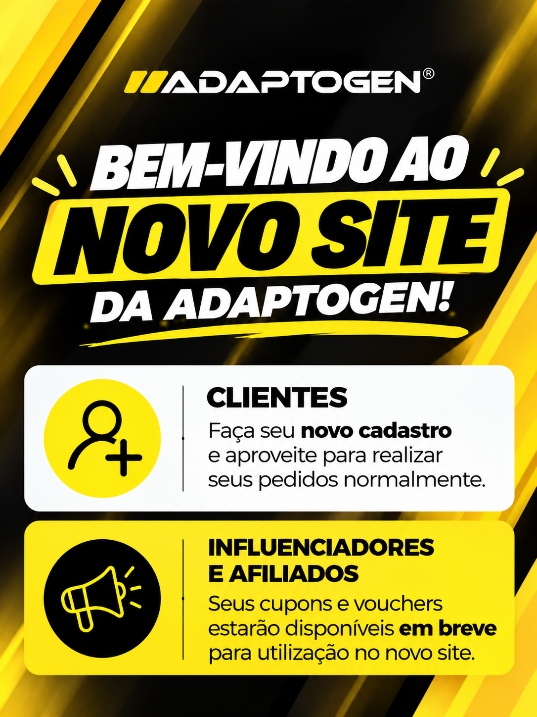 Vitaminas e suplementos Adaptogen com Coenzima Q10, cúrcuma, ômega 3 e multivitamínicos para complementar a rotina