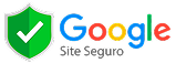 Selo Google Site Seguro